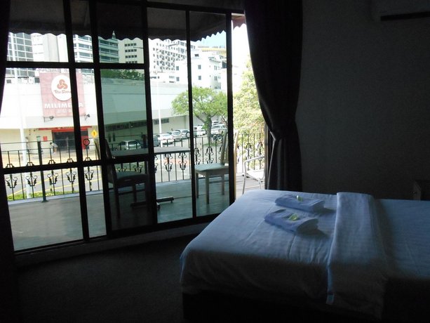 V Hotel Kota Kinabalu