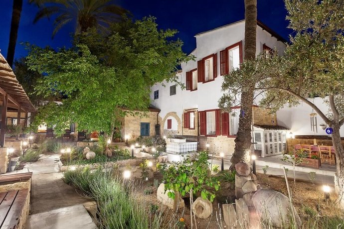 Palm Garden Guest House Nicosia