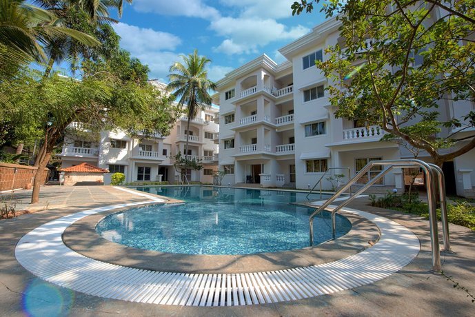 Resort Paloma De Goa