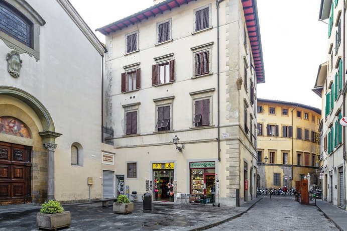 Santa Croce Stylish Flat