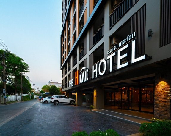 The Home Hotel Bangkok