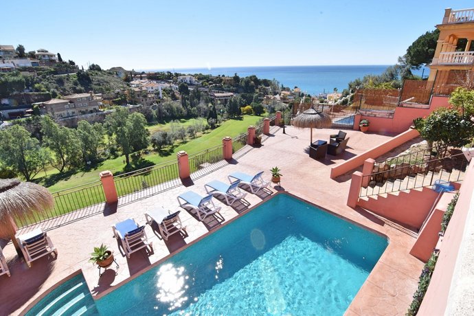 Villa Buenavista Malaga