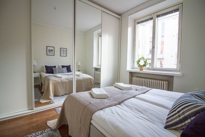 2ndhomes Fabianinkatu Apartment