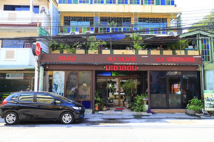 Ma Guesthouse Chiang Mai