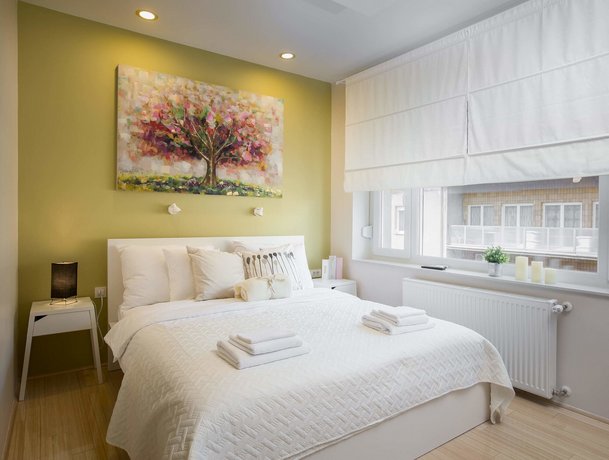 MirO Studio Apartments Zagreb