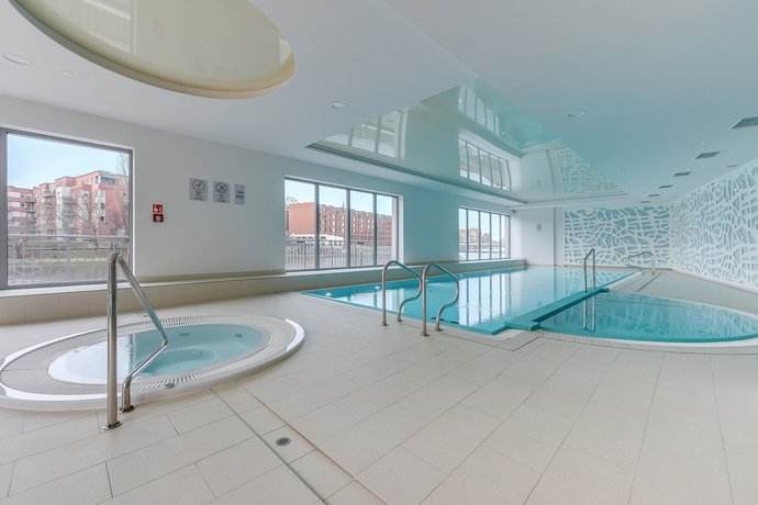 Flats For Rent - Waterlane Island Spa&Wellness