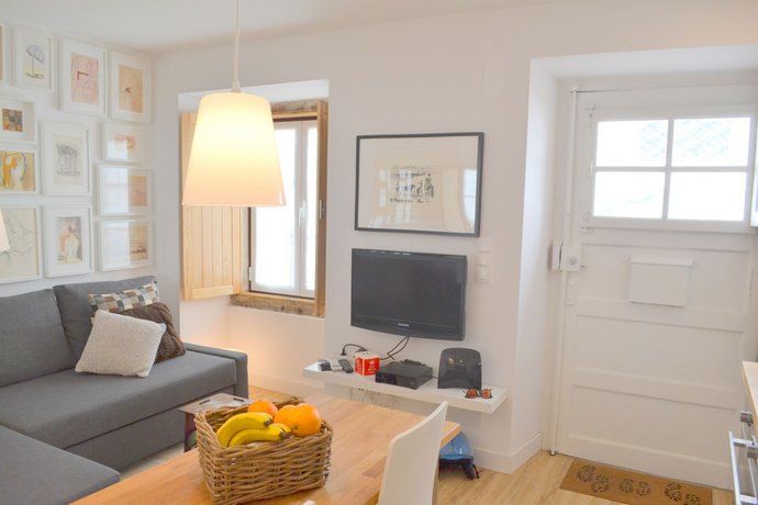 RH Factory 15 Lisbon Apartment