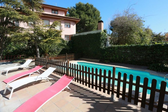Villa Acogedora Para 11 Personas en Salou