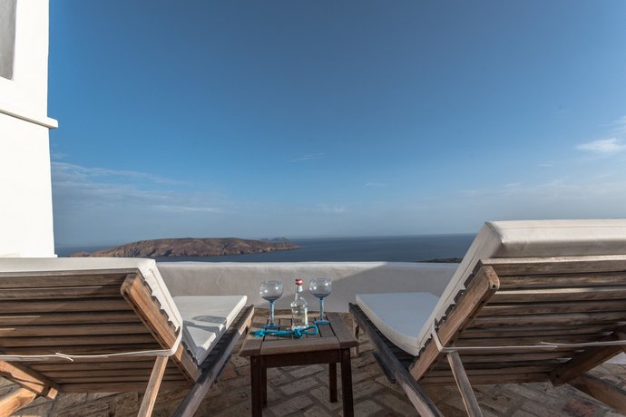 Villa Cycladic Breeze Tranquil & Private