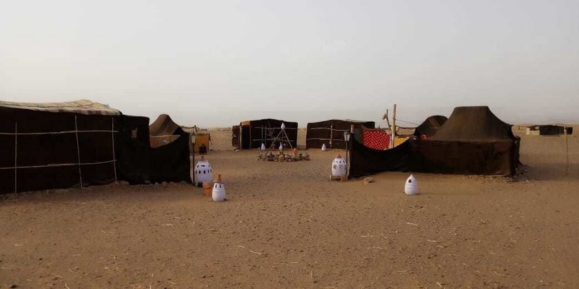 Bivouac Bader Monika