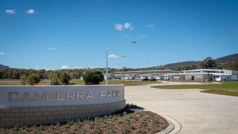 Photo: Canberra Park