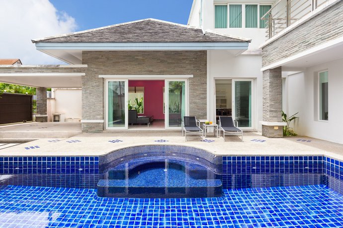 Villa Dominic Rawai