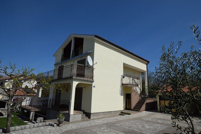 Apartments Gudelj Malinska