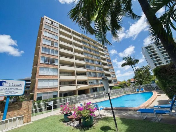 Oceania Apartments