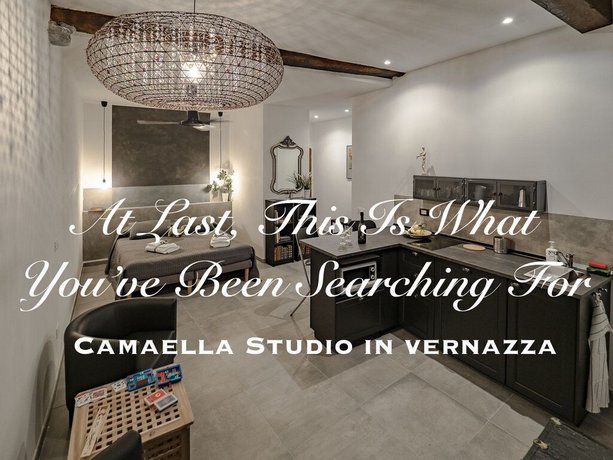 Camaella Luxury Studio