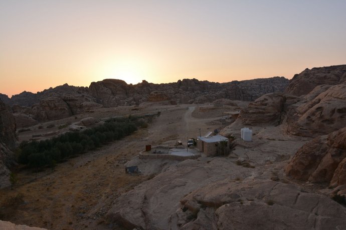 Petra Cottage