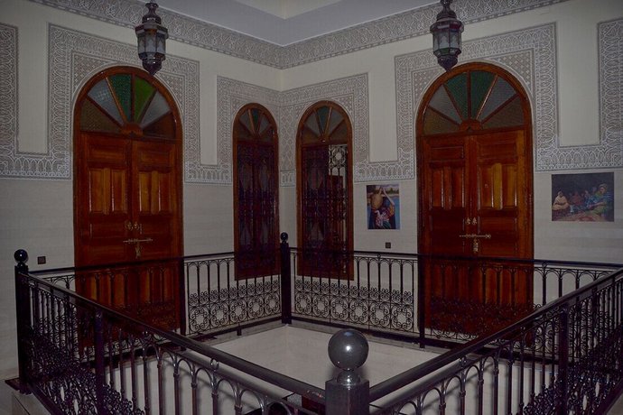 Riad Aymane