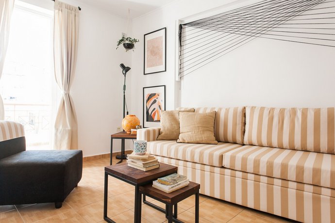 Acropolis view House