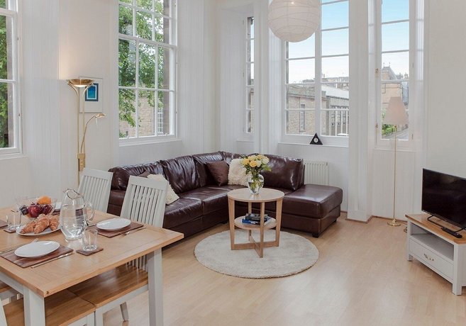 Mapmakers Townhouse - The Edinburgh Address