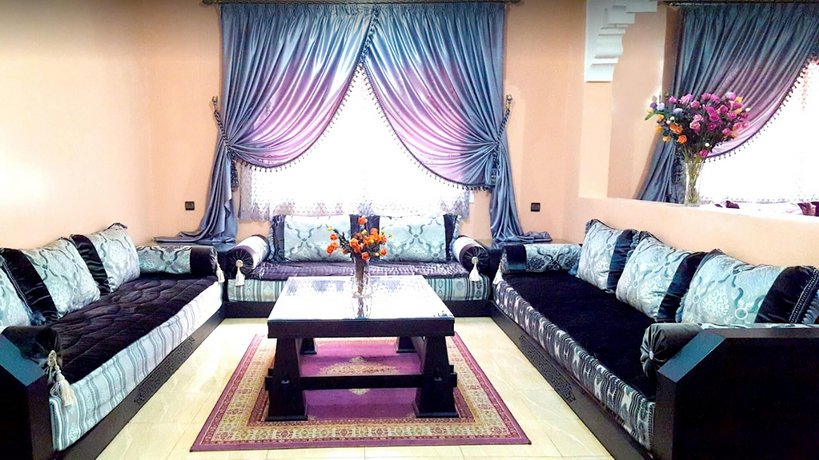 Villa With one Bedroom in Marrakech With Enclosed Garden and Wifi