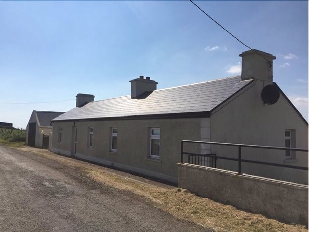 Cannon Cottage Killybegs