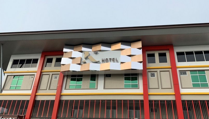 K Hotel Kota Kinabalu