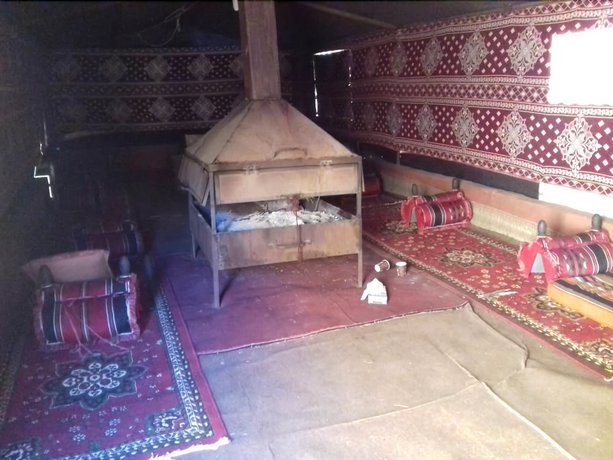 Wadi Rum Accommodation Tour