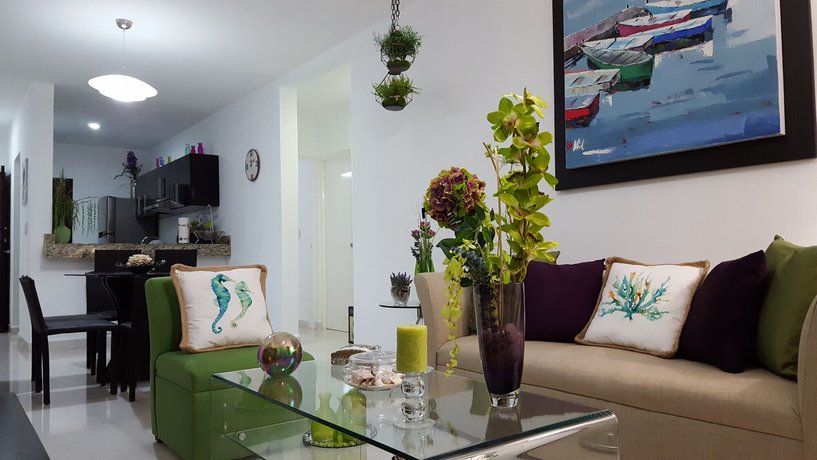 Coral Reef Tulum Apartment with Pool