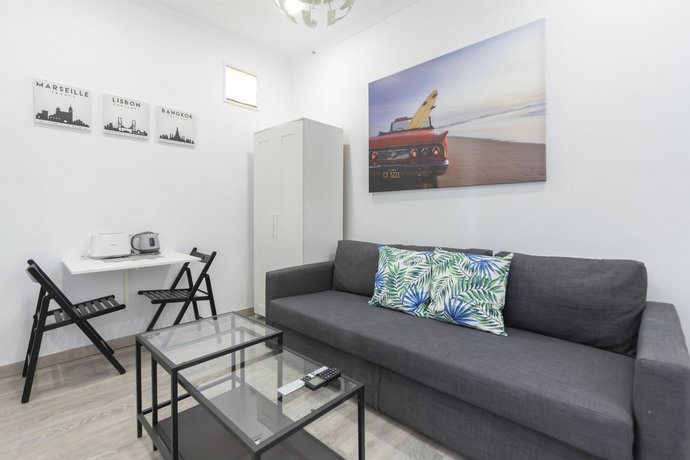 Rodas Apartment Madrid