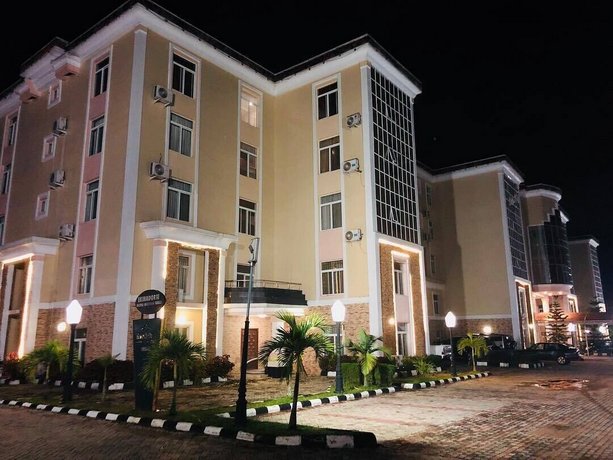Randekhi Royal Hotel - Gold Wing Benin City
