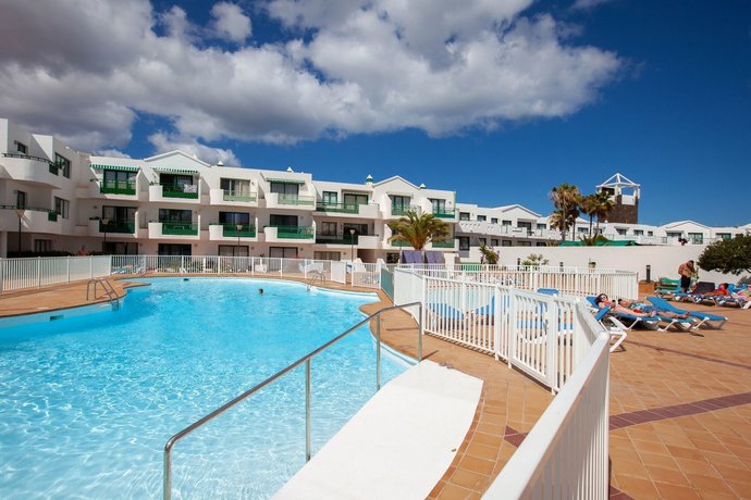 Luxury Beach Front Apartment Teguise