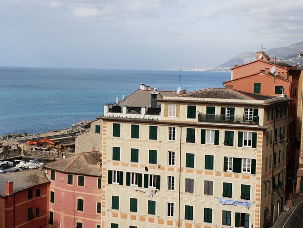 House Camogli Camogli