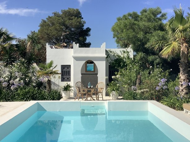 Kasbah Andaluz guest house