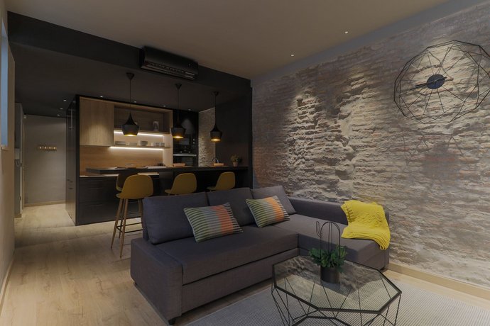 Glamorous Loft Malaga Center