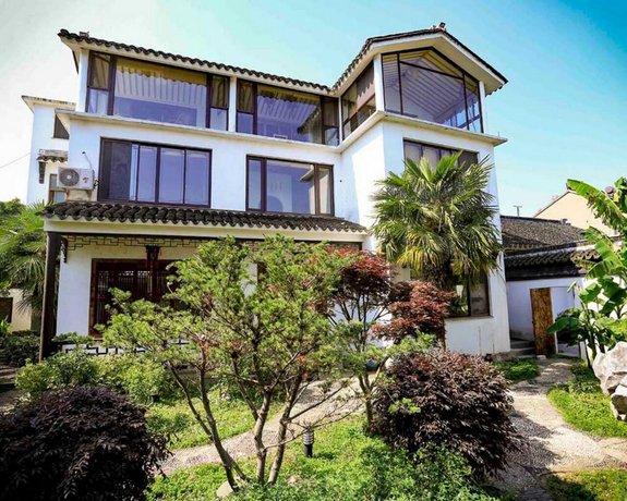 Suzhou Tai Lake Pur-land Inn