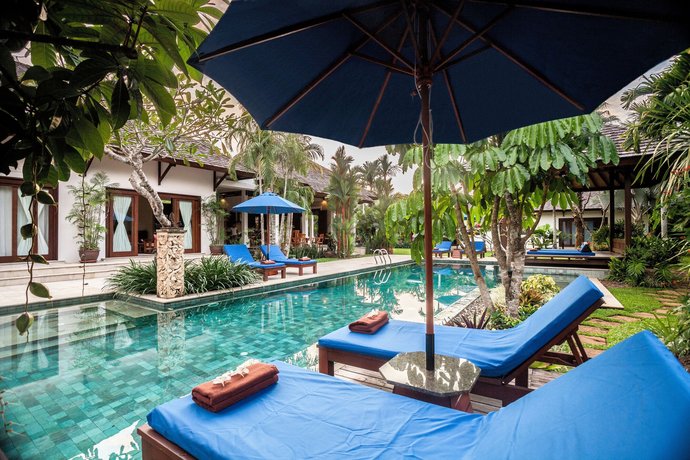Baan Pinya Cosy One Bedroom Executive Bungalow