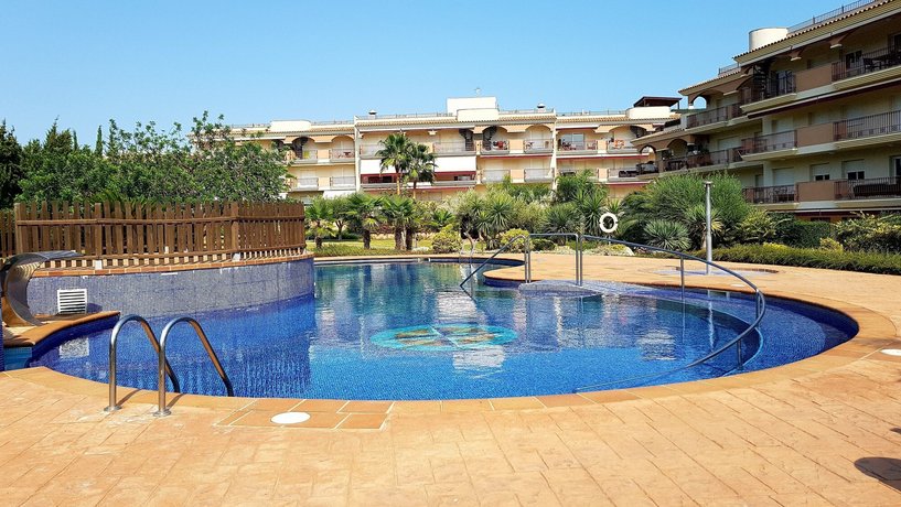 Golden Beach Apartamentos