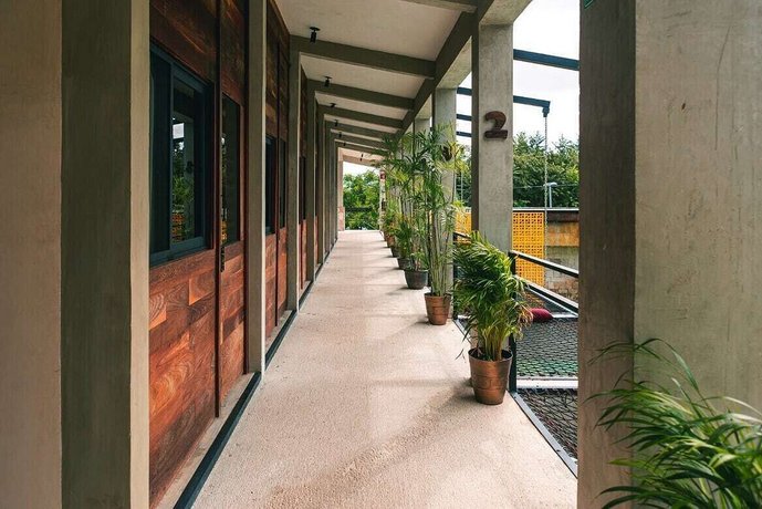 Hotel Eco Boutique Makaaba