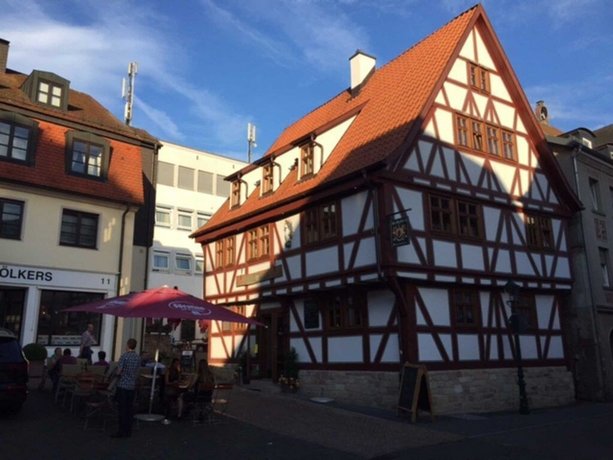 McMuller's Kemenate Fulda