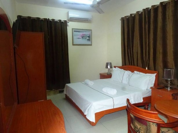 Comfort Hotel Djibouti City