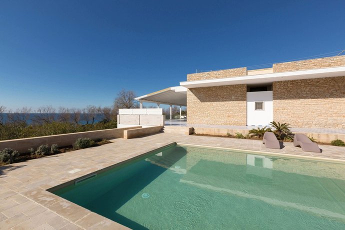 Villa Miramare Racale