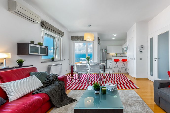 Apartment Bok Rijeka