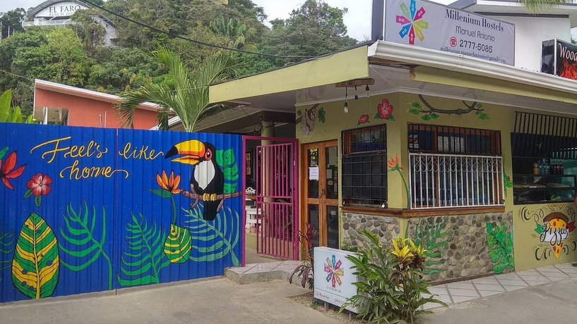 Millenium Hostels Manuel Antonio