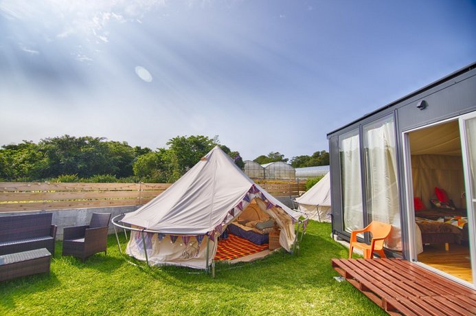 Half Glamping Hoshioto