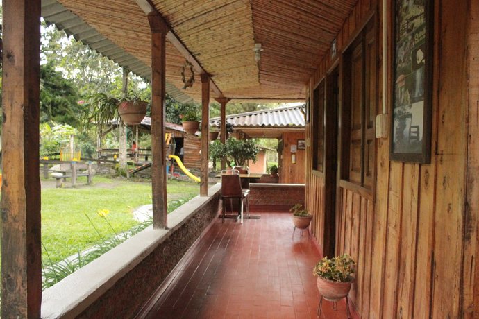 Cabanas Finca Villa Natalia