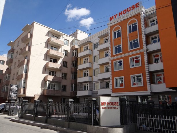 My House Residential