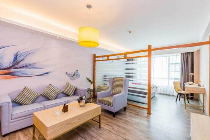 Fei Fan Holiday Hotel Guangzhou