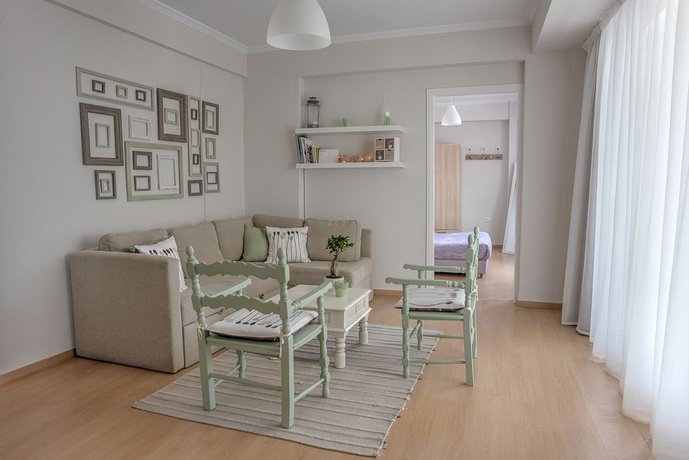 V&V Acropolis view apartment