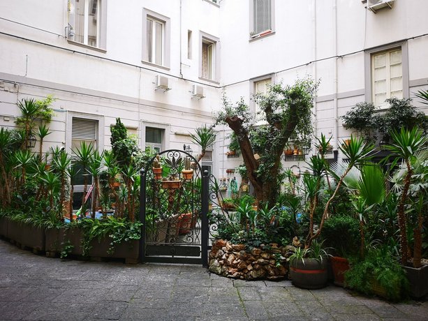 B&B Pantarei Napoli