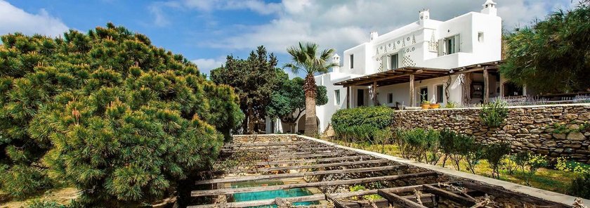 Villa Megan by Mykonos Pearls